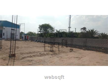Commercial Warehouse for Sale in Pashamylaram